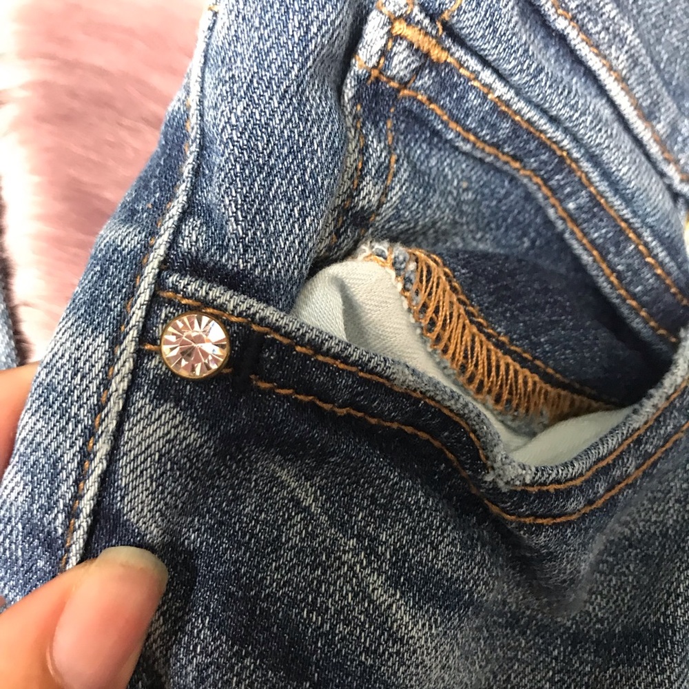 Juicy Couture Skinny jeans - Picture 2 of 6